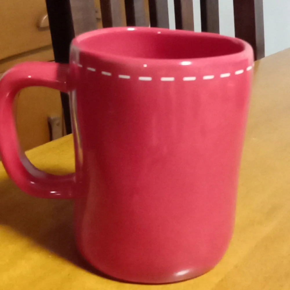 SANTA mug Rae Dunn 🎅🎅 - Picture 2 of 4